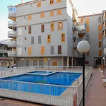 Апартаменты Asequin Beach Торевьиа