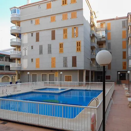 Apartmán Asequin Beach Torrevieja