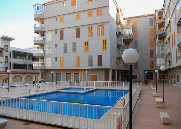 Apartment Asequin Beach Torrevieja