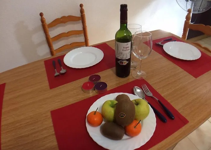 Asequin Beach Apartment *